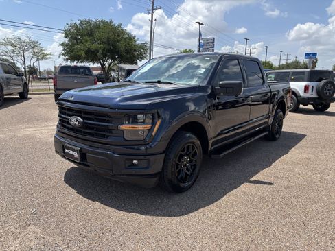 Certified 2024 Ford F150 XLT w/ Equipment Group 302A MID RWD image 3