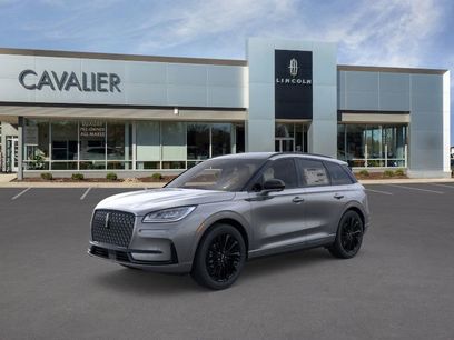 New 2025 Lincoln Corsair AWD w/ Equipment Group 101A