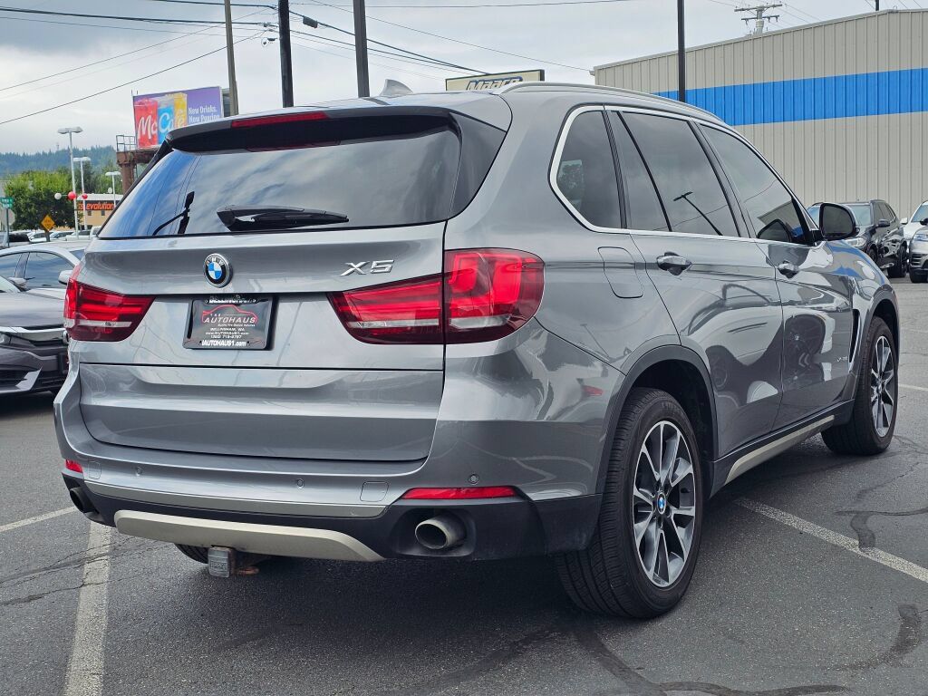 Used 2014 BMW X5 xDrive35i AWD/4WD image 5