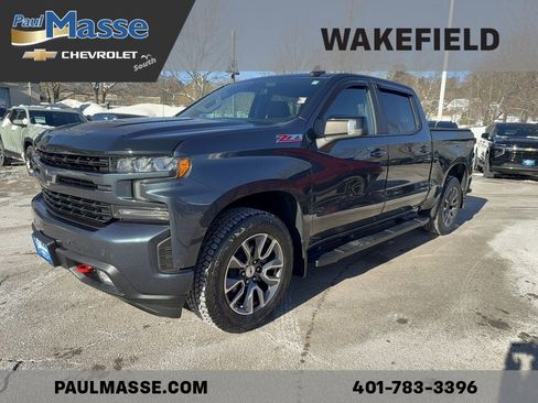 Used 2020 Chevrolet Silverado 1500 RST w/ All-Star Edition image 1
