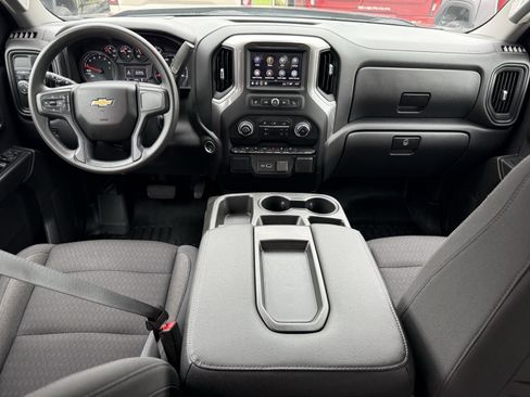 Used 2022 Chevrolet Silverado 1500 Custom RWD image 13