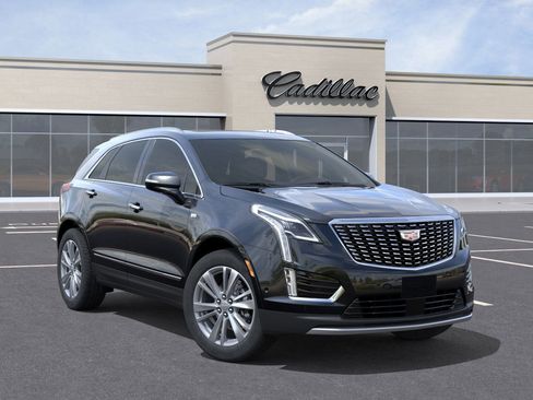 New 2026 Cadillac XT5 Premium Luxury image 7