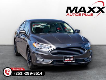 Used 2019 Ford Fusion SE w/ Equipment Group 151A