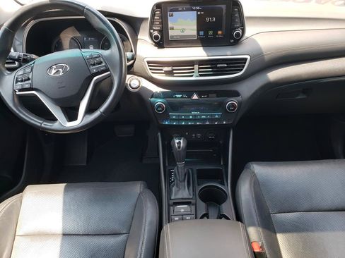 Used 2019 Hyundai Tucson Ultimate AWD/4WD image 12