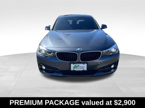 Used 2018 BMW 330i Gran Turismo xDrive image 2