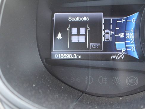 Used 2023 Ford Edge SEL w/ Convenience Package AWD/4WD image 14
