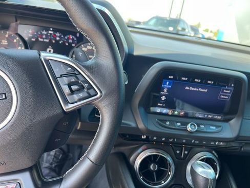 Used 2023 Chevrolet Camaro SS image 12