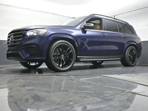 New 2026 Mercedes-Benz GLS 450 4MATIC image 36