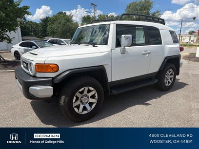 Used 2014 Toyota FJ Cruiser 4WD w/ Upgrade Package