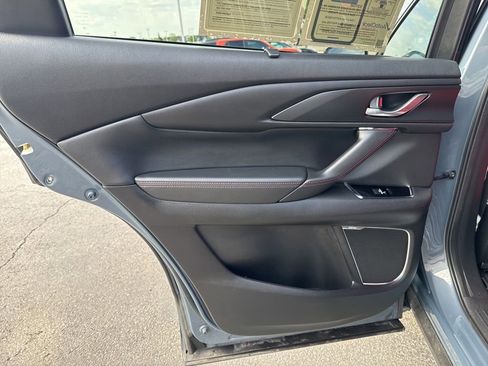 Used 2023 MAZDA CX-9 Carbon Edition AWD/4WD image 34