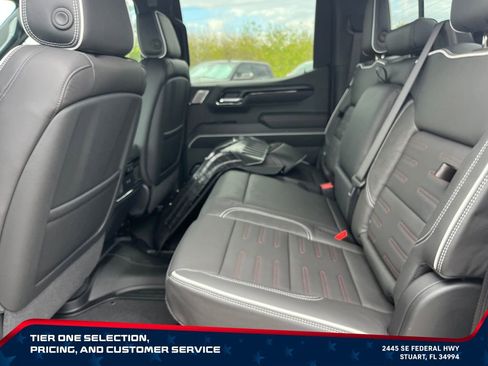 New 2026 GMC Sierra 1500 AT4X AWD/4WD image 11