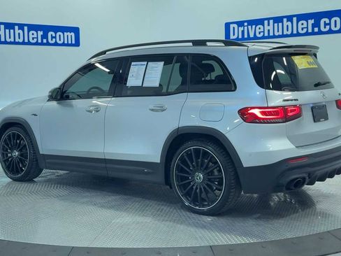 Used 2022 Mercedes-Benz GLB 35 AMG 4MATIC image 57