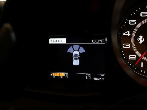 Certified 2017 Ferrari 488 Spider RWD image 96