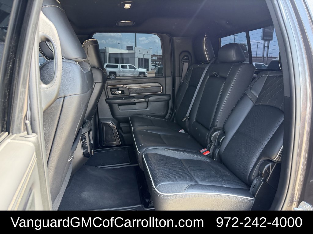 Used 2025 RAM 2500 Limited AWD/4WD image 30