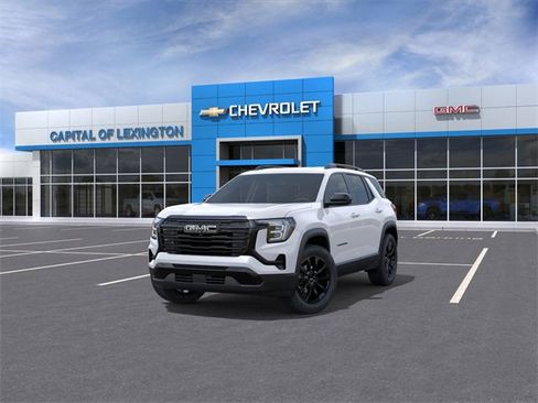 New 2026 GMC Terrain Elevation w/ Black Edition image 8