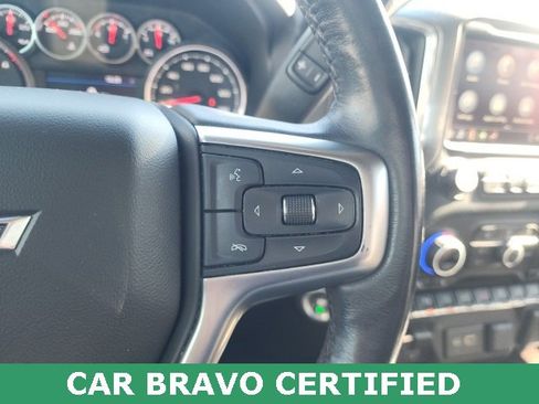 Certified 2020 Chevrolet Silverado 1500 LT Trail Boss image 41