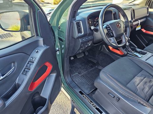 Certified 2023 Nissan Frontier PRO-4X w/ Pro Convenience Package image 15