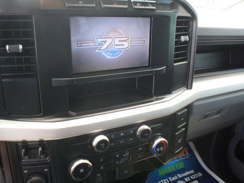 Used 2023 Ford F250 XL w/ STX Appearance Package AWD/4WD image 25