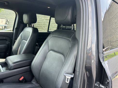 Certified 2023 Land Rover Defender 130 S AWD/4WD image 15