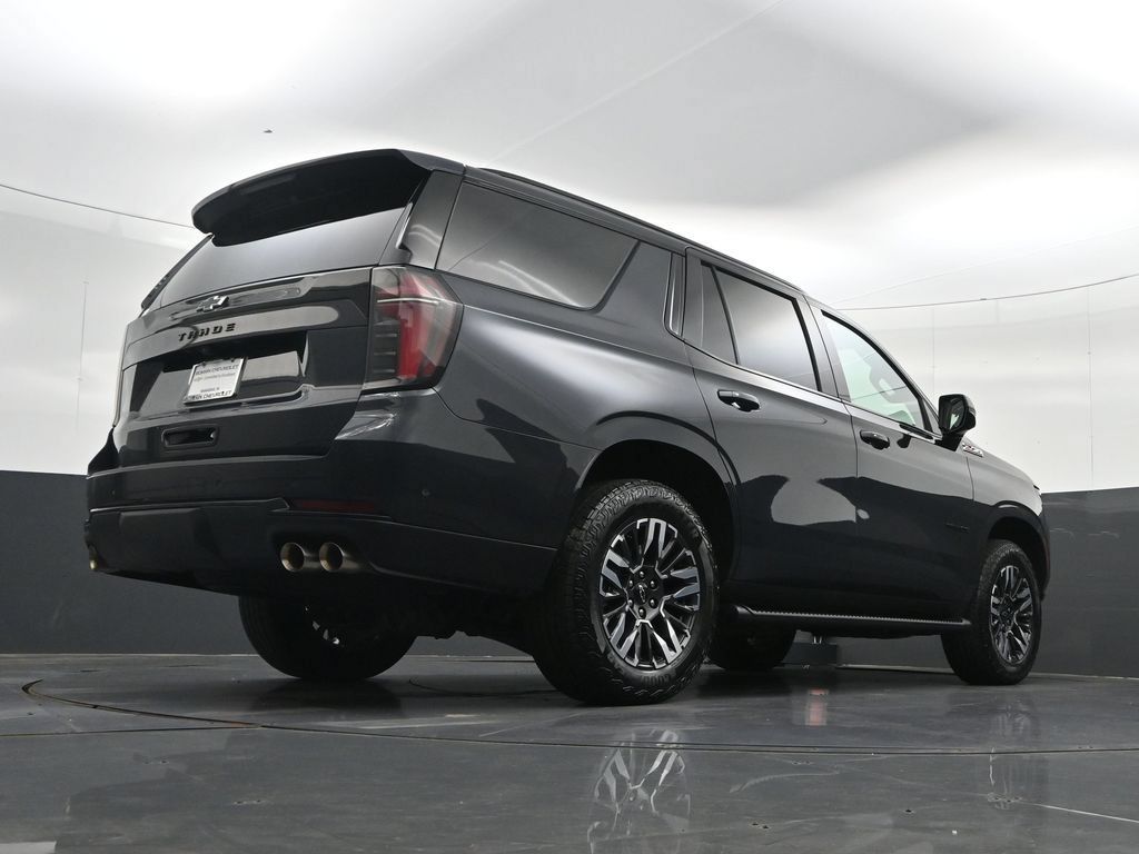 Certified 2025 Chevrolet Tahoe Z71 AWD/4WD image 37