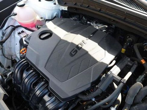 Used 2025 Hyundai Tucson SEL AWD/4WD image 25