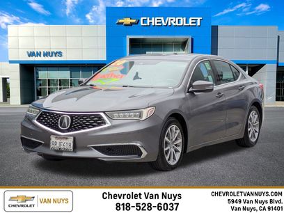 Used 2020 Acura TLX w/ Technology Package