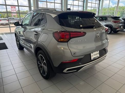 Used 2023 Buick Encore GX Select AWD/4WD image 41