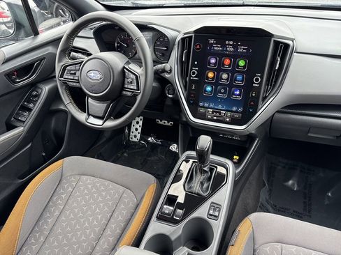 Certified 2025 Subaru Crosstrek 2.5i Sport w/ Crosstrek Mirror Package image 14