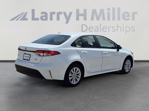 Certified 2026 Toyota Corolla LE w/ LE Premium Package image 6