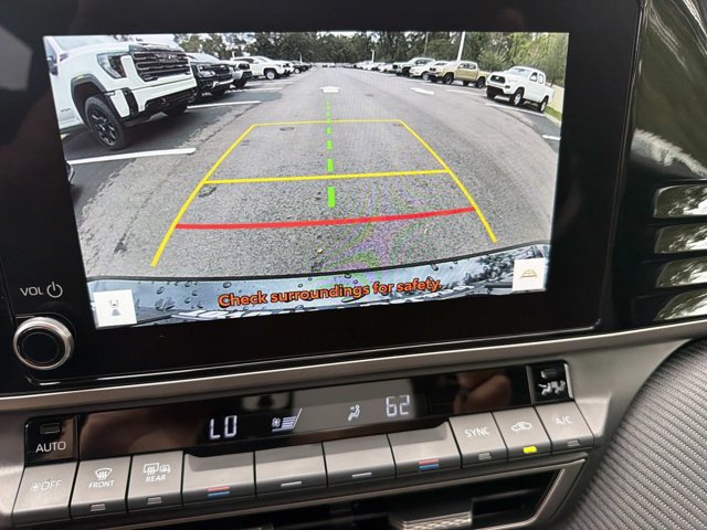 Certified 2025 Toyota Camry SE FWD image 29