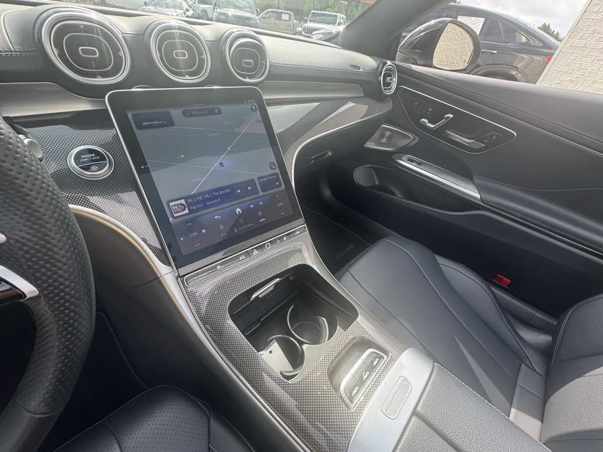 Used 2025 Mercedes-Benz CLE 300 4MATIC Cabriolet w/ Night Package image 15