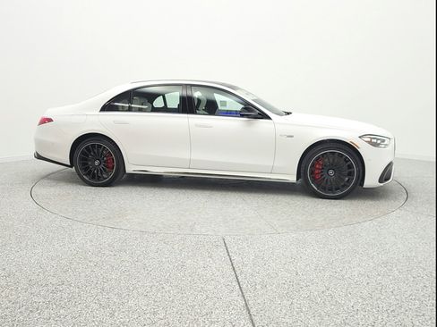 New 2026 Mercedes-Benz S 63 AMG S image 4