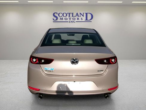 Used 2025 MAZDA MAZDA3 s image 7