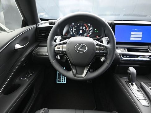 New 2026 Lexus LC 500 Convertible RWD image 25