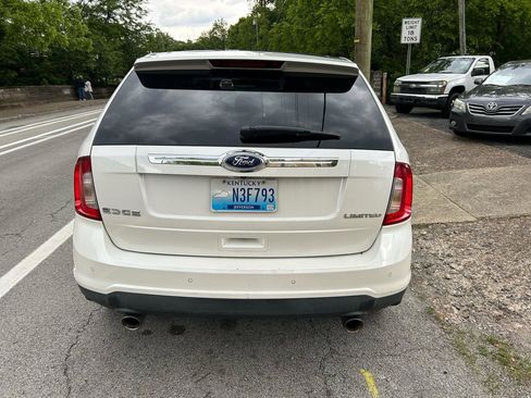 Used 2011 Ford Edge Limited w/ 302A Rapid Spec Order Code FWD image 5