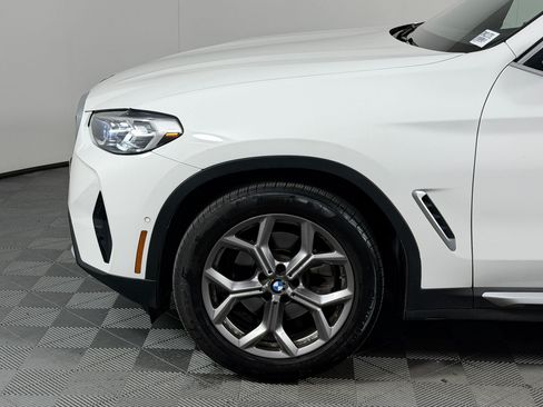 Used 2023 BMW X3 sDrive30i w/ Premium Package w/ZPA RWD image 12