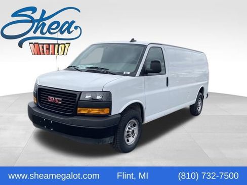 Certified 2024 GMC Savana 2500 Extended image 1
