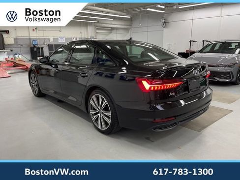 Used 2021 Audi A6 Premium Plus w/ Premium Plus Package image 2