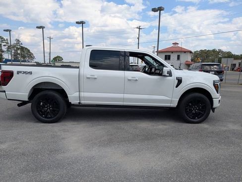 New 2026 Ford F150 Platinum w/ Equipment Group 700A Standard AWD/4WD image 3