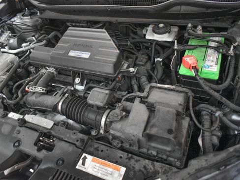 Used 2018 Honda CR-V EX-L image 9