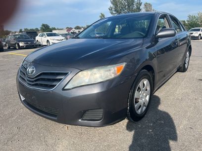 Used 2011 Toyota Camry LE