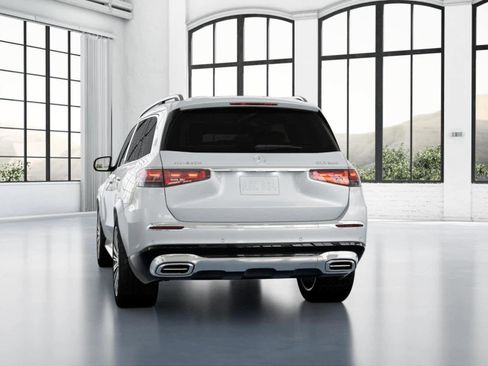 New 2026 Mercedes-Benz Maybach GLS 600 4MATIC image 37