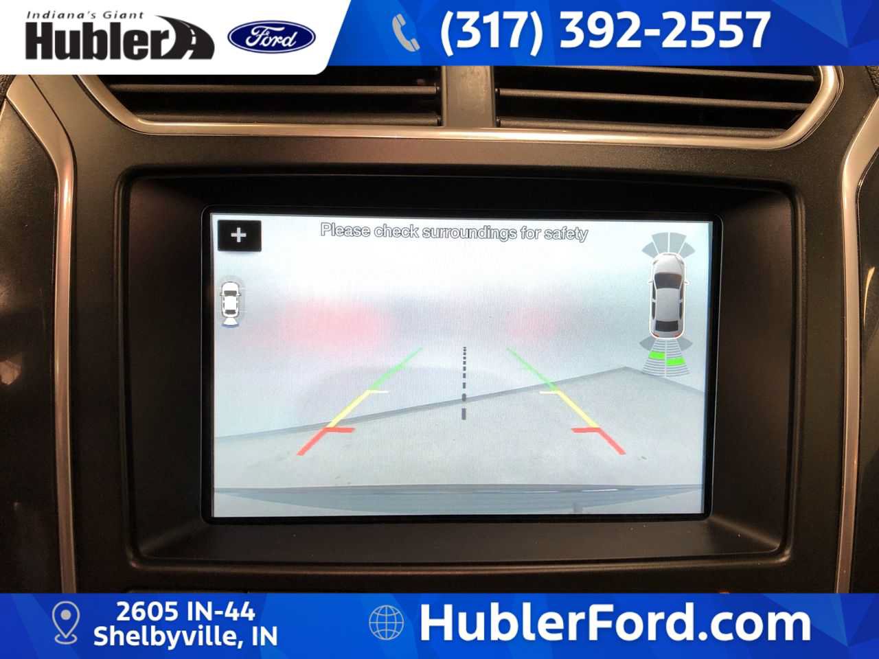 Used 2018 Ford Explorer Sport w/ Equipment Group 401A AWD/4WD image 17