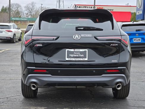 New 2026 Acura ADX A-Spec AWD/4WD image 20