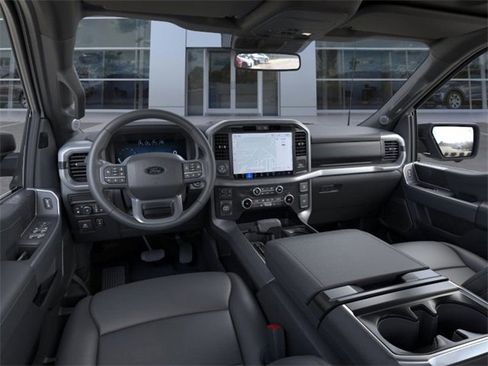 New 2025 Ford F150 XLT w/ Equipment Group 303A High image 9