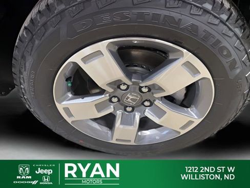 New 2026 Honda Ridgeline RTL image 16