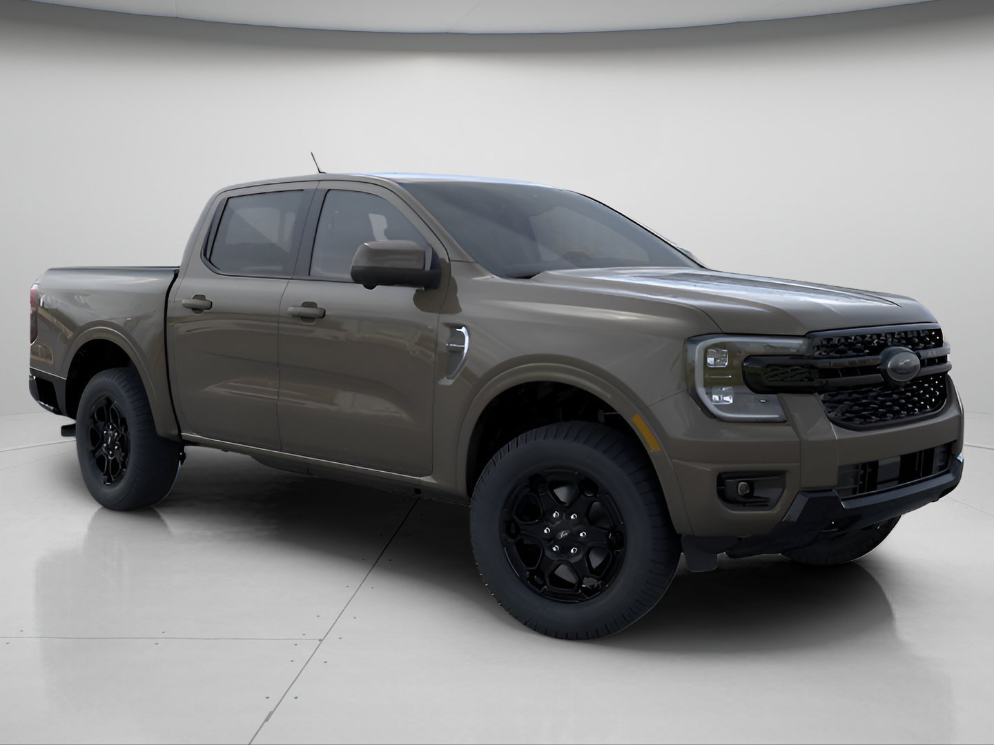 New 2026 Ford Ranger Lariat w/ FX4 Off-Road Package AWD/4WD image 8