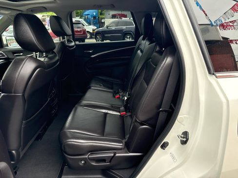 Used 2017 Acura MDX SH-AWD w/ Technology Package image 27