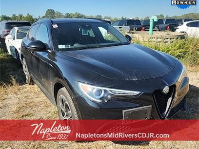 Used 2022 Alfa Romeo Stelvio Veloce