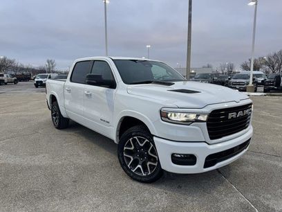 Used 2025 RAM 1500 Laramie w/ Sport Appearance Package